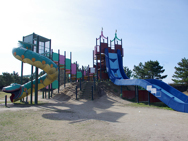 干潟よか公園について｜キッズページ｜東よか干潟ビジター